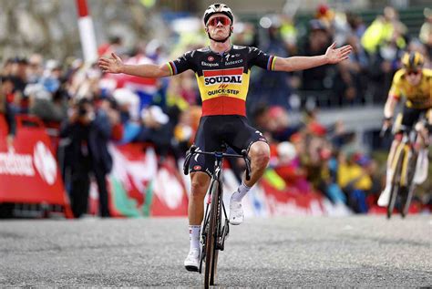 remco evenepoel classement vuelta 2023